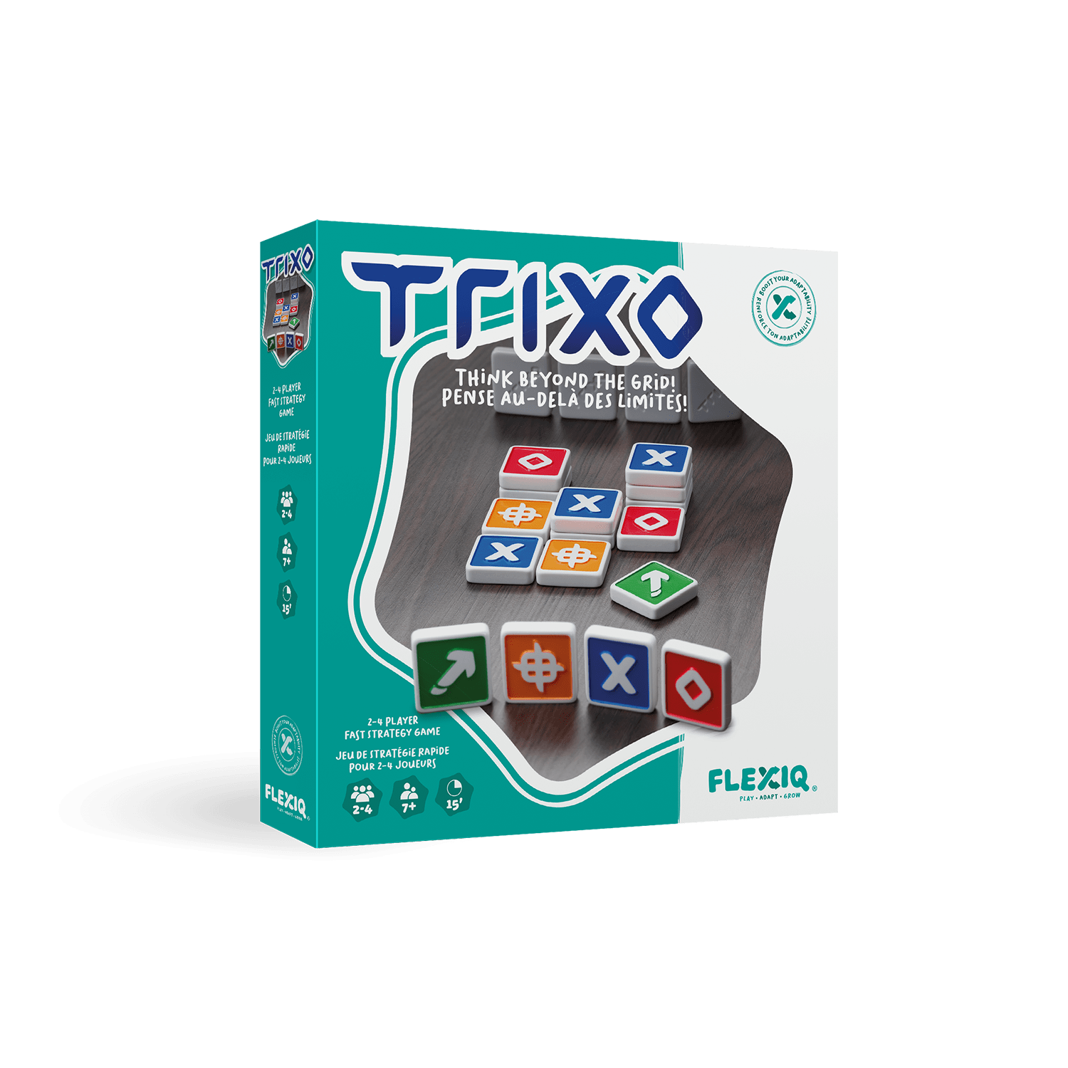 Trixo (ML) JEUX - Famille
