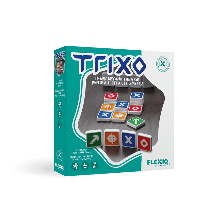Trixo (ML) JEUX - Famille