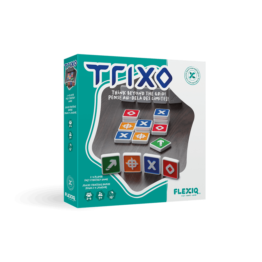 Trixo (ML) JEUX - Famille