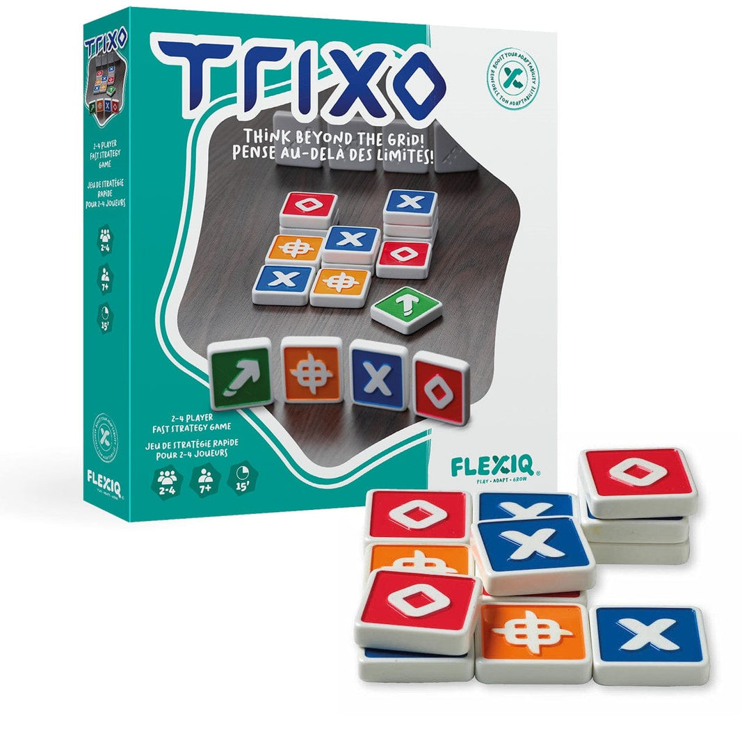 Trixo (ML) JEUX - Famille