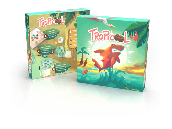 Tropicool (ML) JEUX - Famille