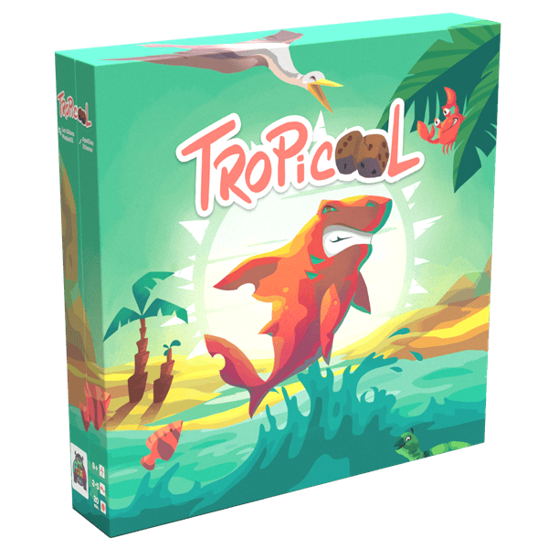 Tropicool (ML) JEUX - Famille