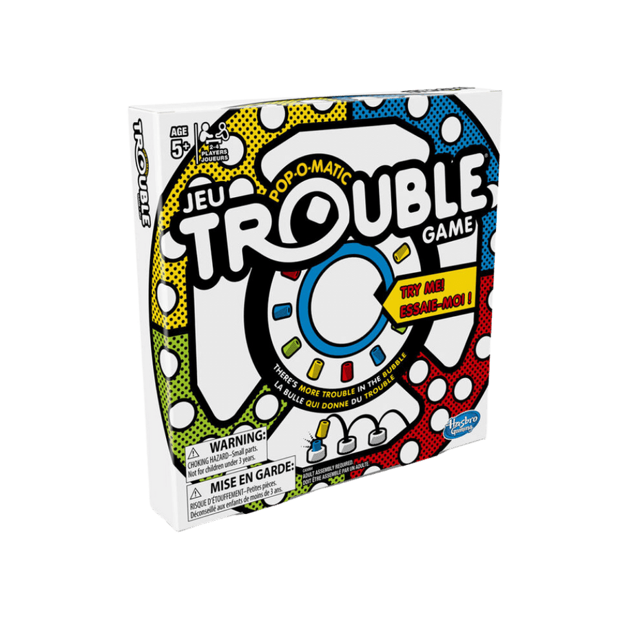 Trouble (ML) JEUX - Famille