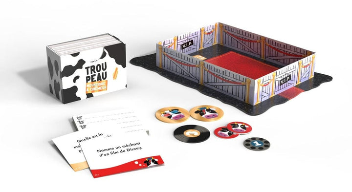 Troupeau: Meuhsique et Cinémeuh (FR) JEUX - Ambiance-Party