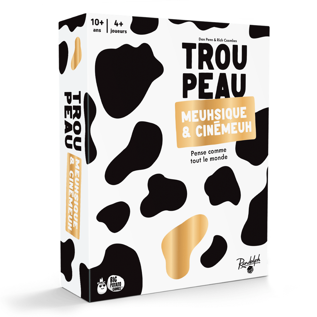 Troupeau: Meuhsique et Cinémeuh (FR) JEUX - Ambiance-Party