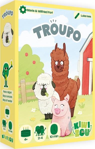 Troupo (ML) JEUX - Enfants - Enfants 4 ans +