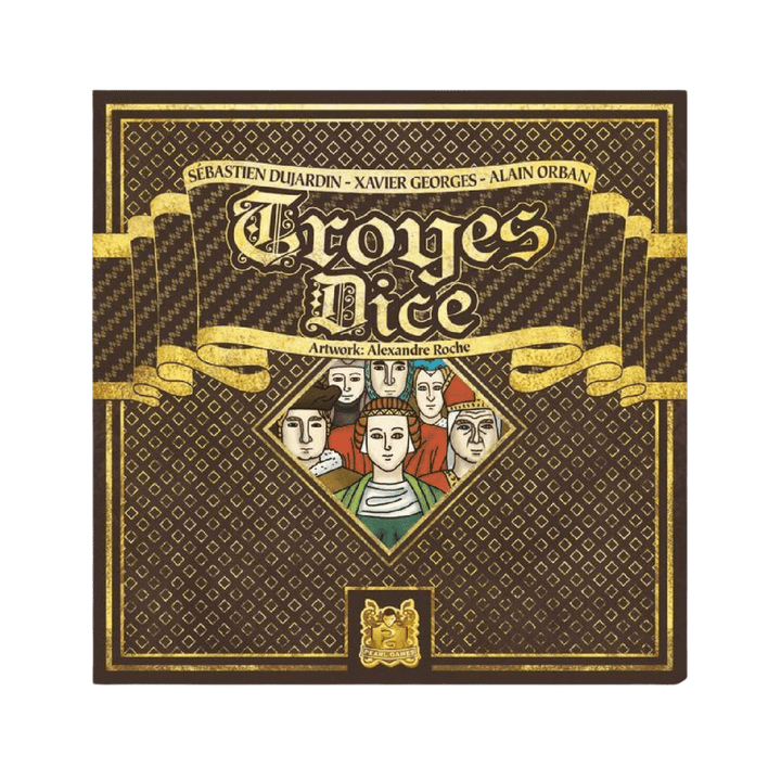 Troyes Dice (FR) JEUX - Stratégie - Stratégie intermédiaire