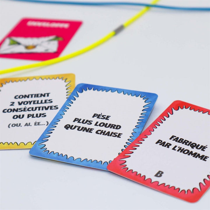 Trucs en Stock (FR) JEUX - Ambiance-Party