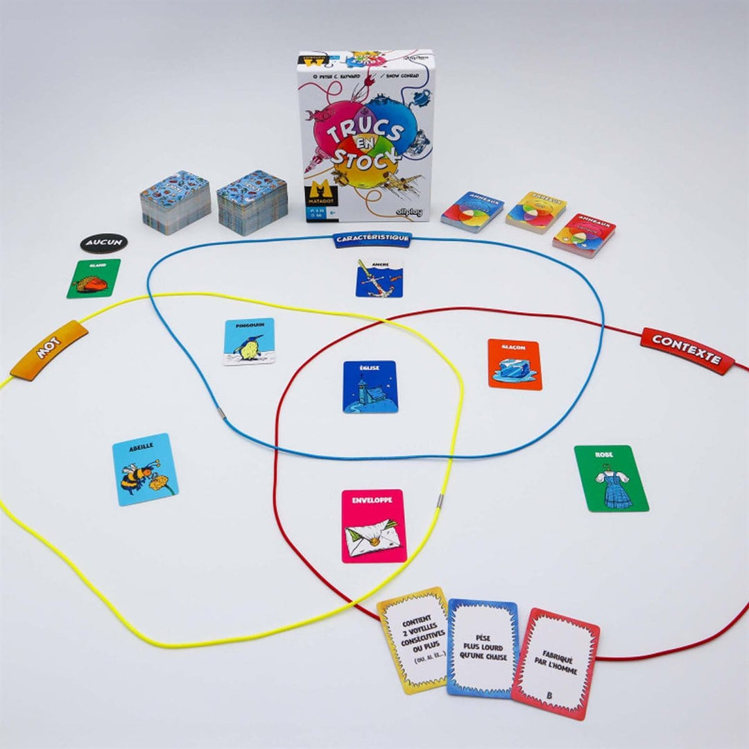 Trucs en Stock (FR) JEUX - Ambiance-Party