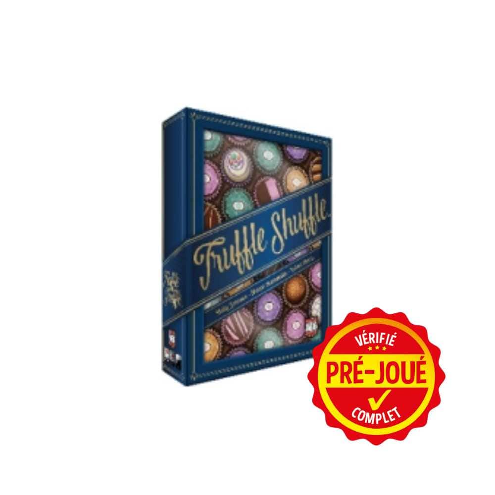 Truffle Shuffle (pré-joué) (EN) BAZAR - Bazar - Famille