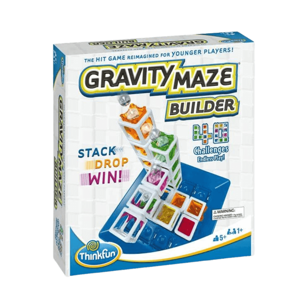 Gravity Maze Builder (EN)