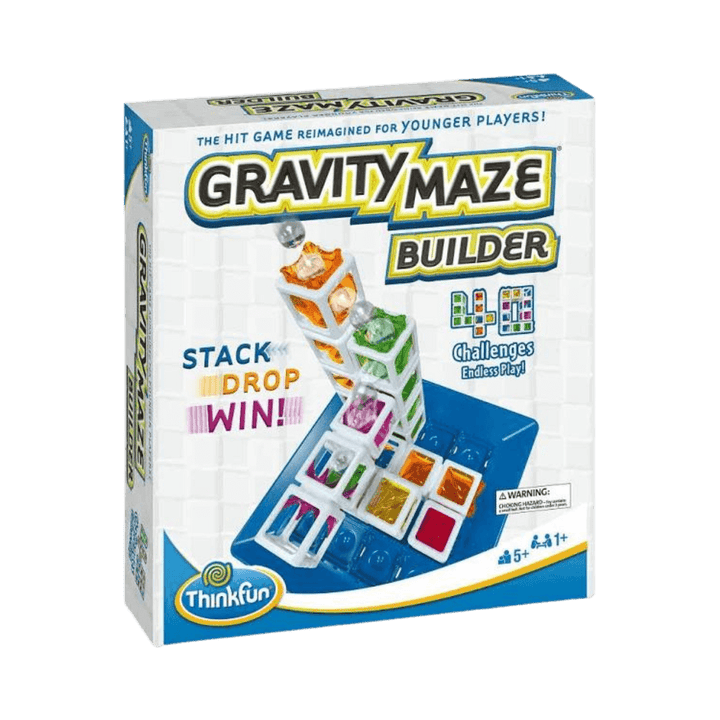 Gravity Maze Builder (EN)