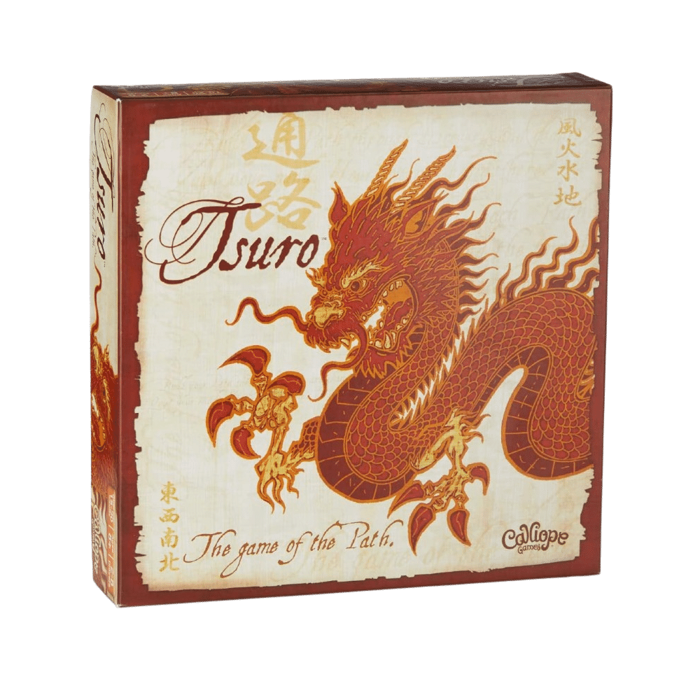 Tsuro (EN) JEUX - Famille