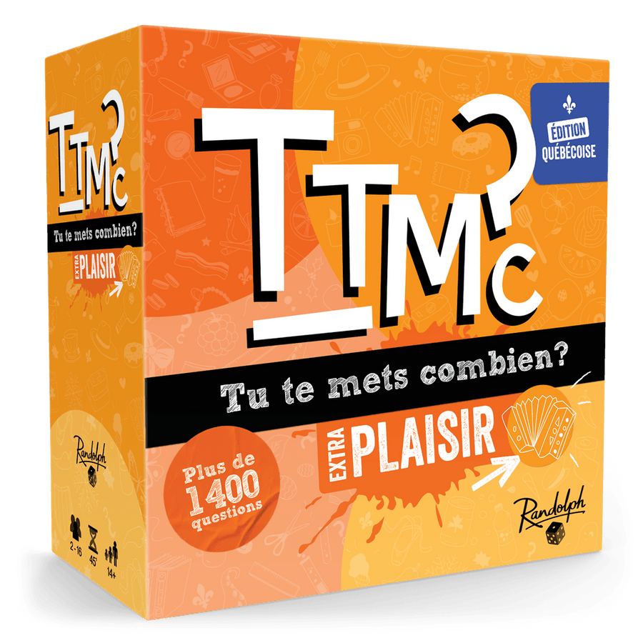TTMC?  Extra Plaisir (FR) JEUX - Ambiance-Party