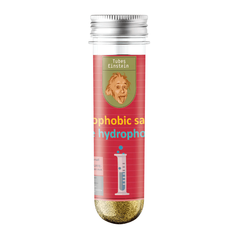 Tube Einstein - Sable hydrophobe (ML) PASSE-TEMPS - Science