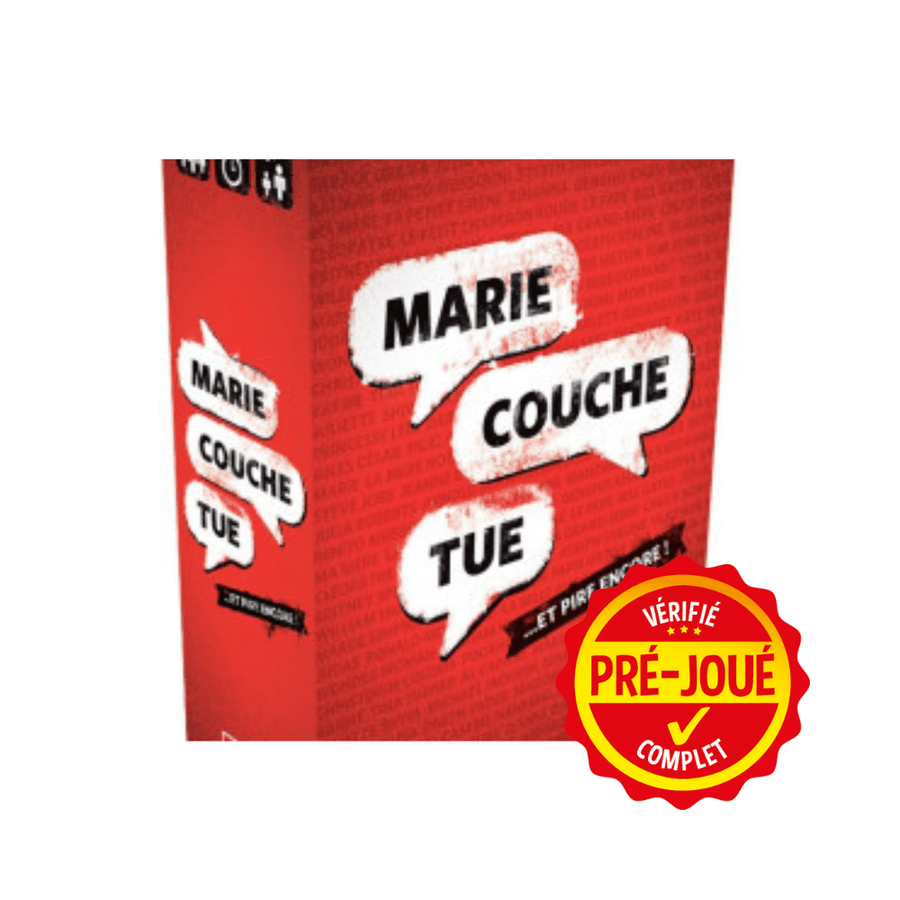 Tue Fourre Marie [pré-joué] (FR) BAZAR - Bazar - Ambiance (party)