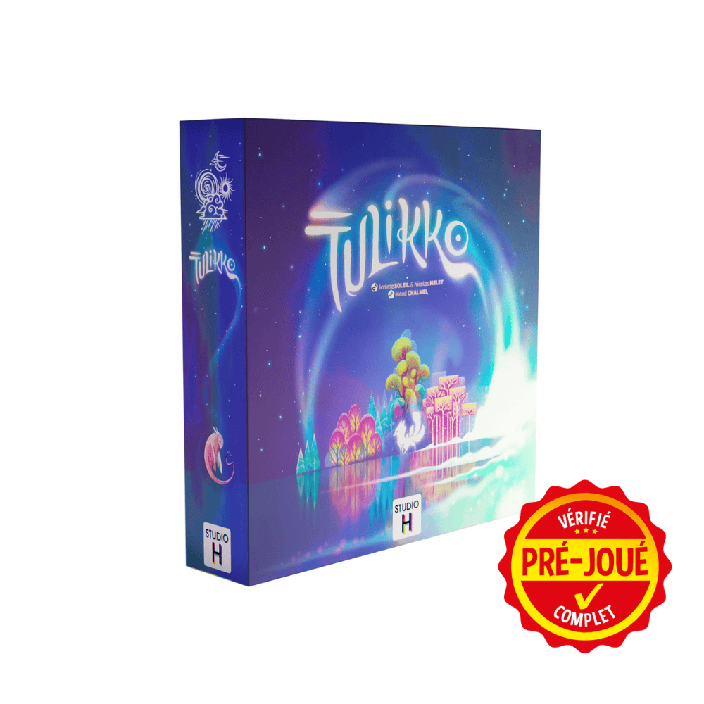 Tulikko (pré-joué) (ML) BAZAR - Bazar - Famille
