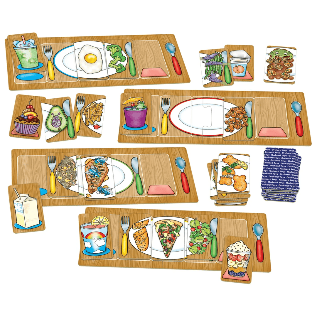 Tummy Ache (ML) JEUX - Enfants - Enfants 3 ans +