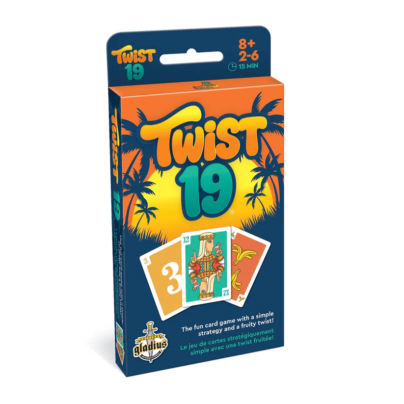 Twist 19 (ML) JEUX - Famille