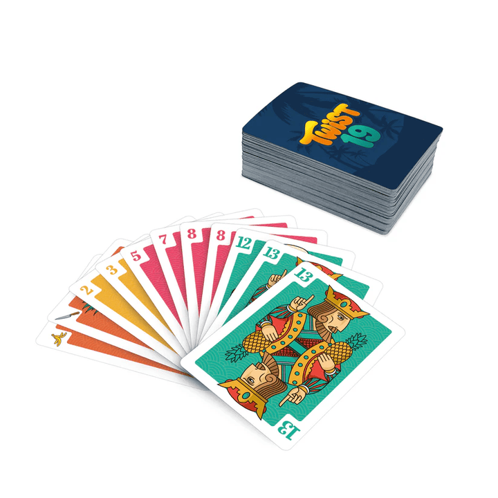 Twist 19 (ML) JEUX - Famille
