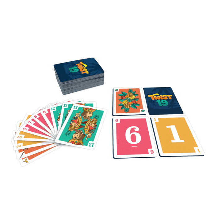 Twist 19 (ML) JEUX - Famille