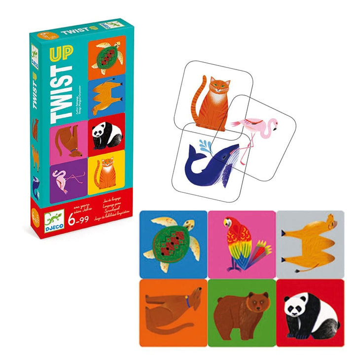 Twist Up (ML) JEUX - Enfants - Enfants 6 ans +