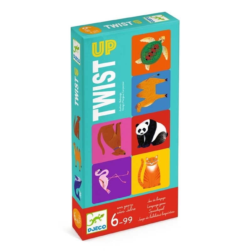 Twist Up (ML) JEUX - Enfants - Enfants 6 ans +