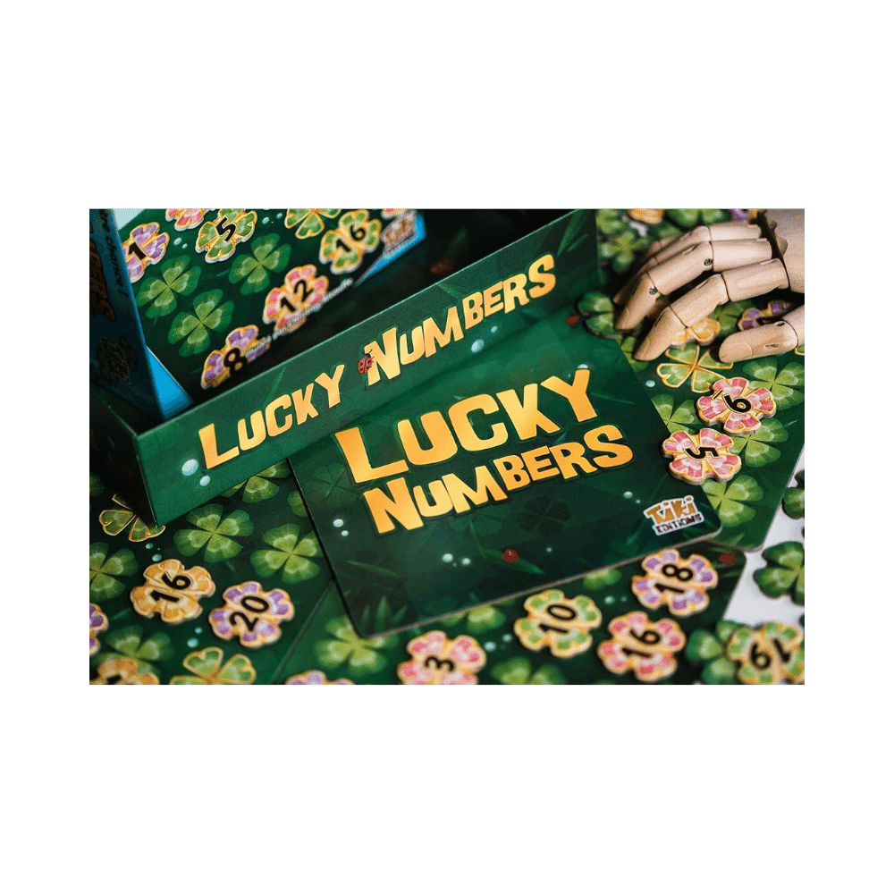 Lucky Numbers (FR)