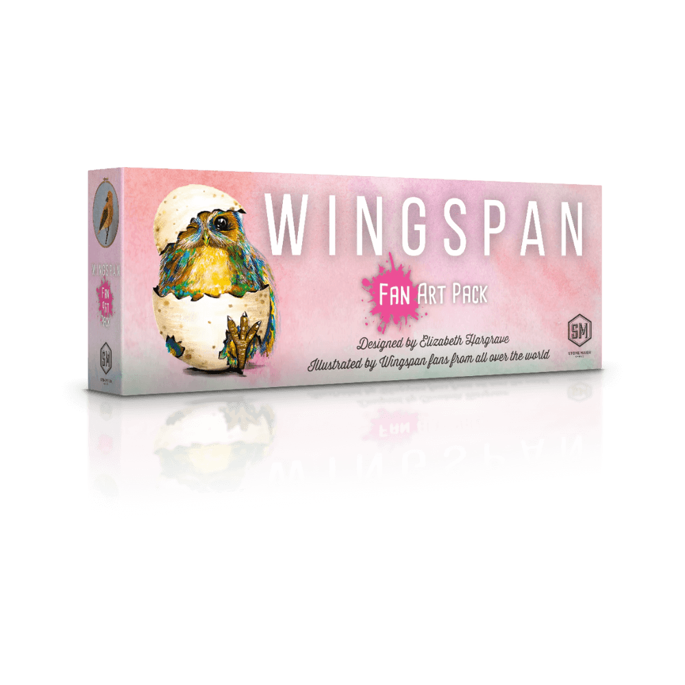 Wingspan: Fan Art Pack (FR)