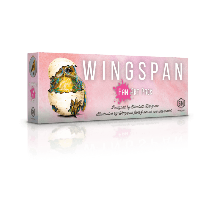 Wingspan: Fan Art Pack (FR)