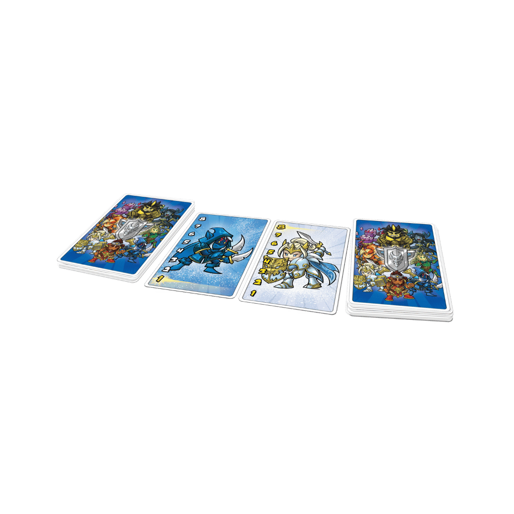 Mini Héros du Mont Dragon - Jeu de bataille, jeu de société enfants
