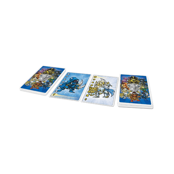 Mini Héros du Mont Dragon - Jeu de bataille, jeu de société enfants