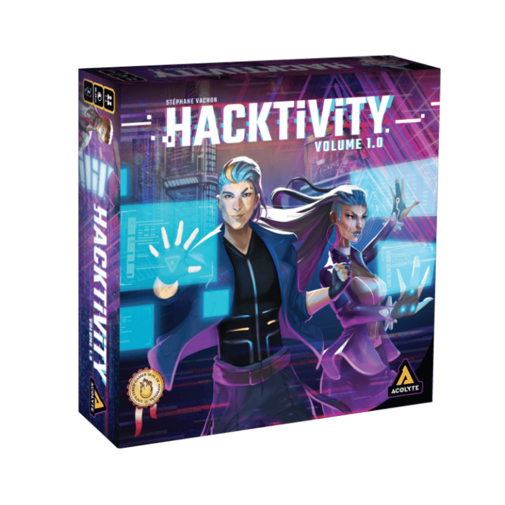 Hacktivity (ML)