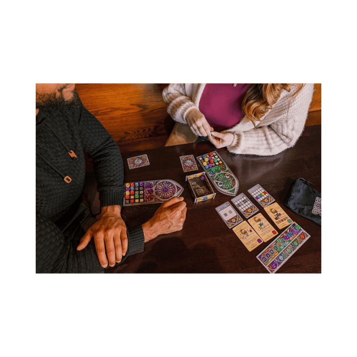 Sagrada, jeu de société stratégie - Achat en ligne à L'As des jeux