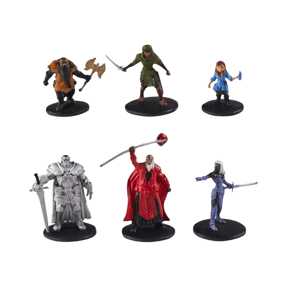 Betrayal at Baldur's Gate, jeu coopératif-Achat en ligne L'As des jeux