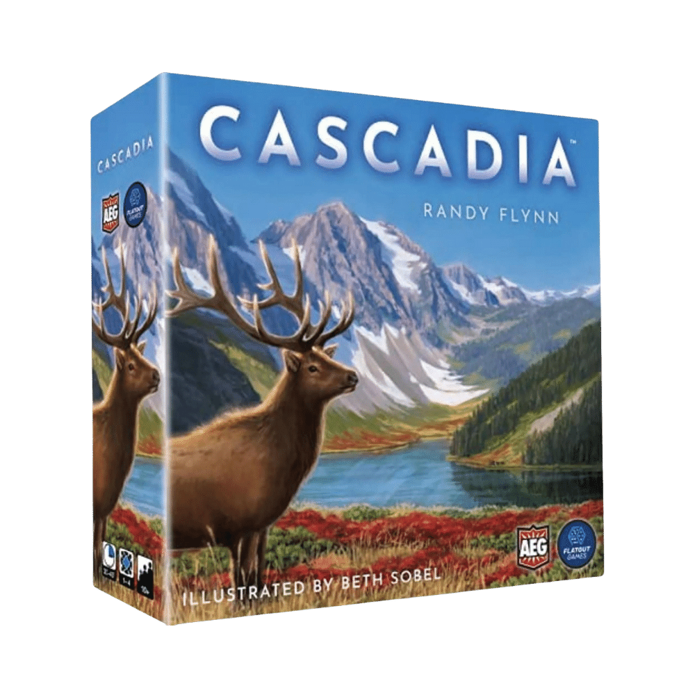 Cascadia (EN)