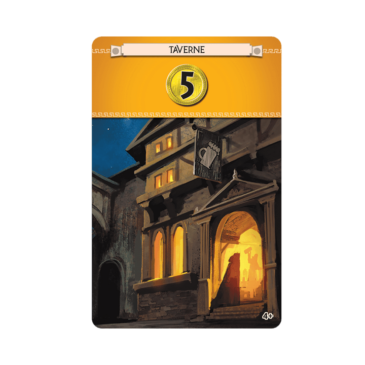 7 Wonders 2e édition (FR)