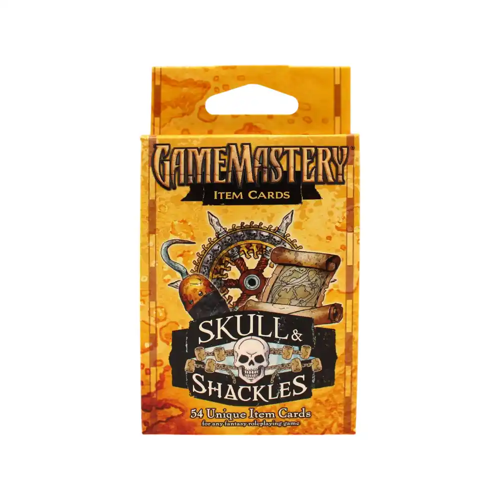 Pathfinder Battles: Deck - Skull & Shackles, jeu de cartes stratégie