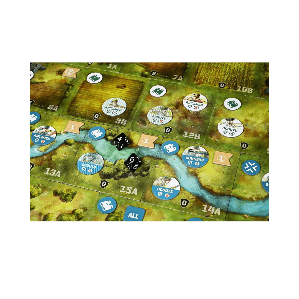 undaunted normandy card sleeves Undaunted: Normandy (EN) – L'As des jeux