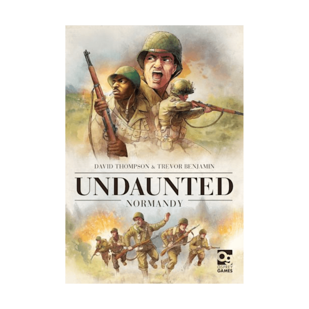 Undaunted: Normandy (EN) JEUX - Deux joueurs