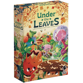 Under the Leaves (EN) JEUX - Famille