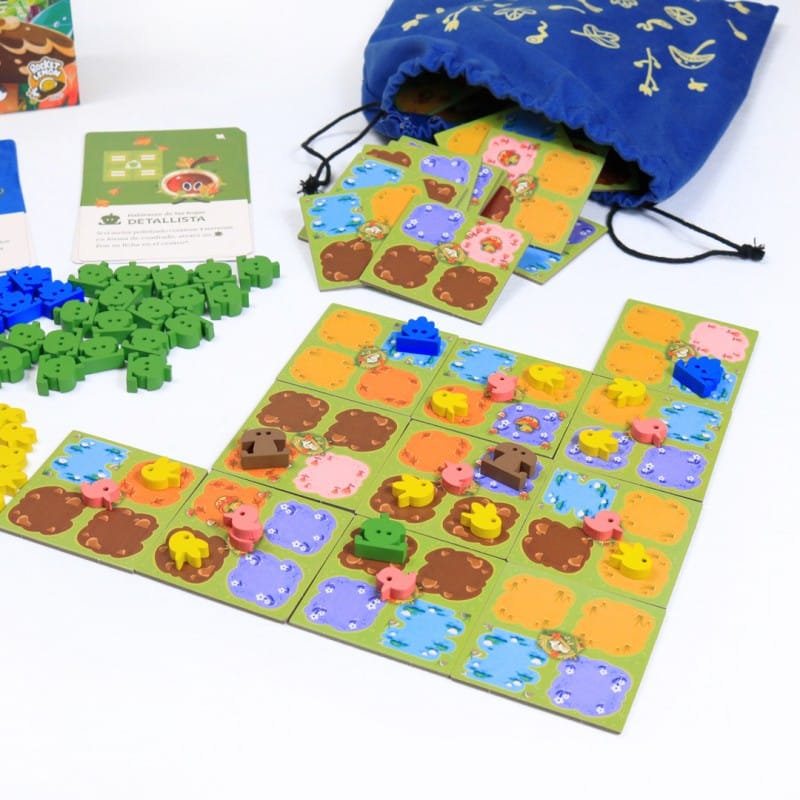 Under the Leaves (EN) JEUX - Famille