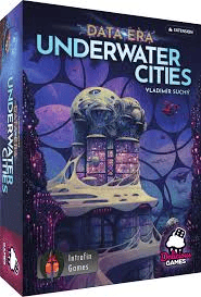 Underwater Cities - ext. Data Era (FR) JEUX - Stratégie - Stratégie avancé