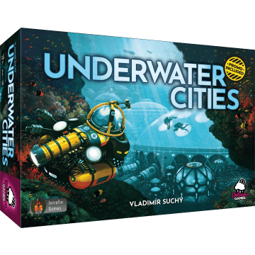 Underwater Cities (FR) JEUX - Stratégie - Stratégie avancé