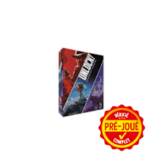 Unlock! 11 Extraordinary Adventures (pré-joué)(EN) BAZAR - Bazar - COOP