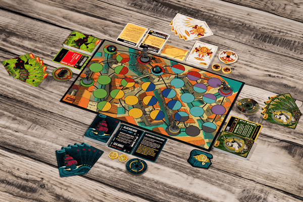 Unmatched : Combats de Légende Vol.3 (FR) JEUX - Stratégie - Stratégie léger