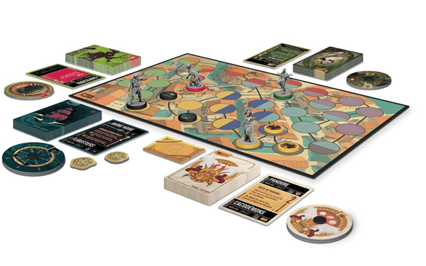 Unmatched : Combats de Légende Vol.3 (FR) JEUX - Stratégie - Stratégie léger