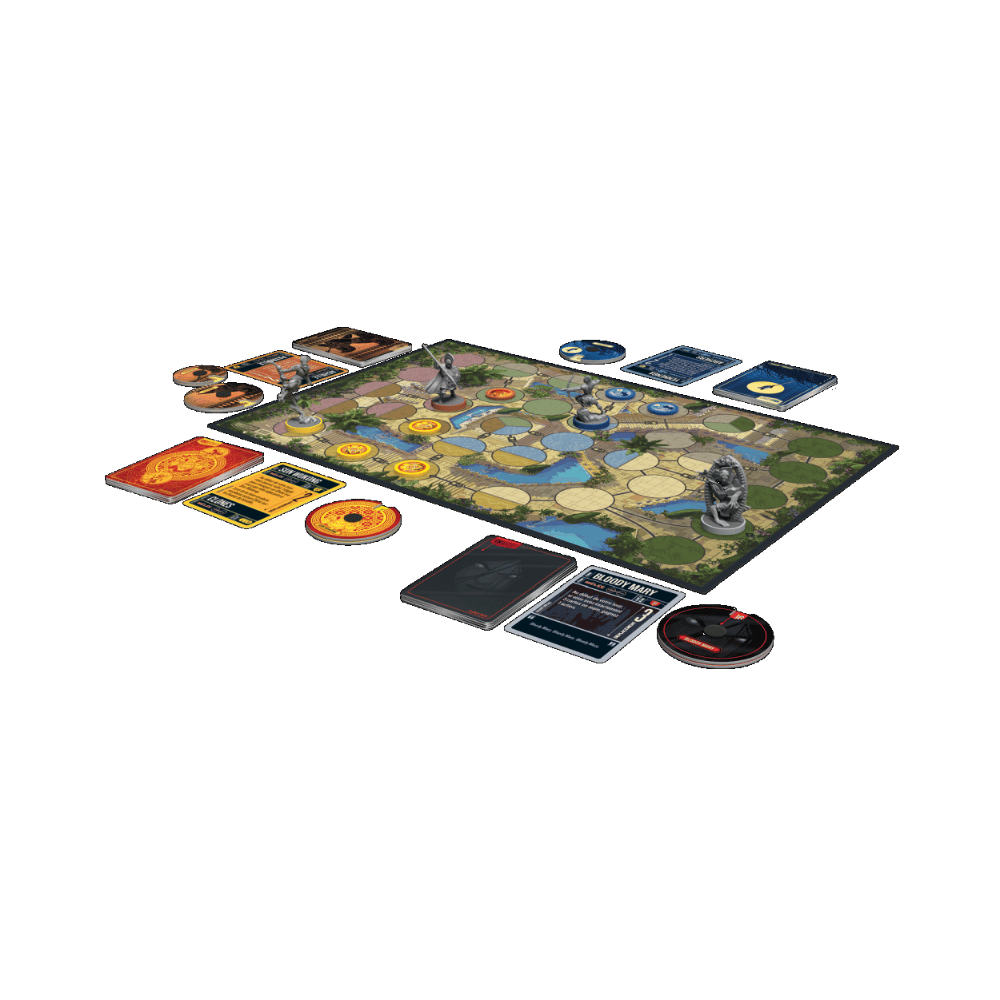 Unmatched : Combats de légende, Volume 2 (FR) JEUX - Stratégie - Stratégie léger