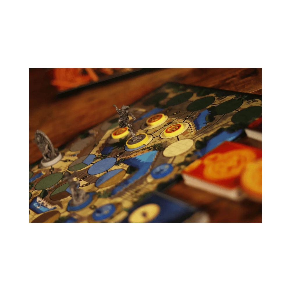 Unmatched : Combats de légende, Volume 2 (FR) JEUX - Stratégie - Stratégie léger