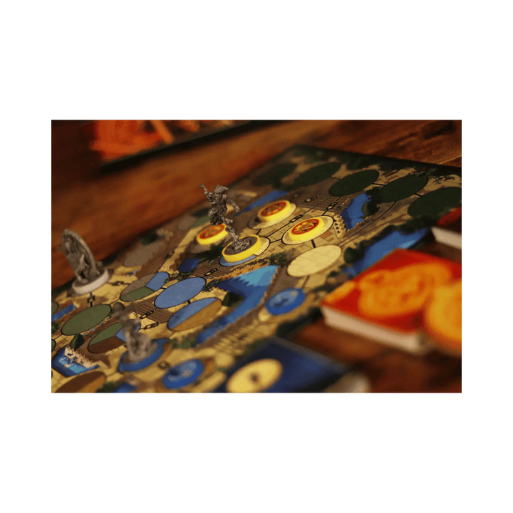 Unmatched : Combats de légende, Volume 2 (FR) JEUX - Stratégie - Stratégie léger